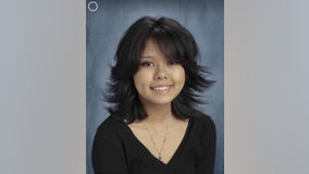 Aaliyah Fernandez: Missing Chicago teen last seen Monday on North Side