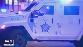 South Shore shooting prompts SWAT situation