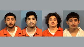 4 Cook County men charged with attempted murder in Addison shooting