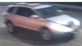 Chicago police seek driver in South Side hit-and-run