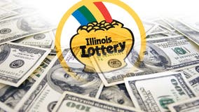 Illinois man wins $1M lottery using numbers 'near and dear' to late wife