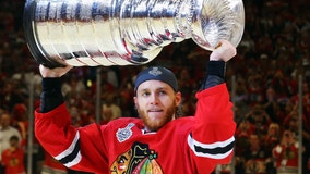 Patrick Kane signs with Detroit Red Wings for rest of NHL season