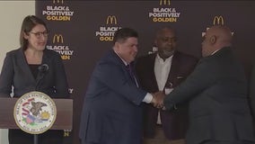Pritzker attends event celebrating Black-owned businesses in Chicago