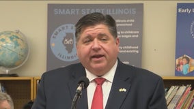 Pritzker hits the road to promote 'Smart Start Illinois' plan