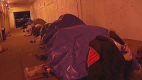 Chicago receives $60M grant to address homelessness
