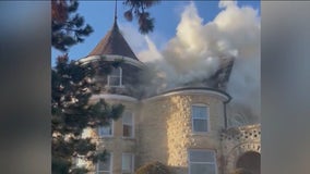 Haley Mansion fire: New details released after fire damages historic venue