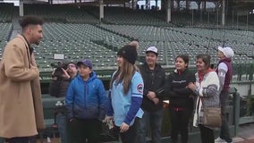 Some patients at Advocate Children's Hospital get surprise trip to Cubs' spring training