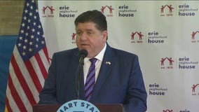 Gov. Pritzker pitches education plan across Illinois