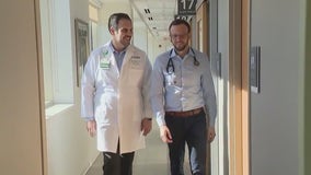 Chicago medical duo operating first-of-its-kind cardiac care prevention clinic