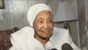 Maywood woman is Cook County's oldest registered voter