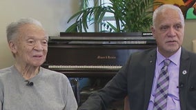 Markham mayor meets father after 61 years thanks to Ancestry DNA test