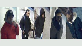 Chicago police seek to identify suspects in CTA Red Line robbery