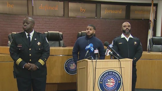 Robbins mayor, police chief call for juvenile justice reform after deadly Kia crash