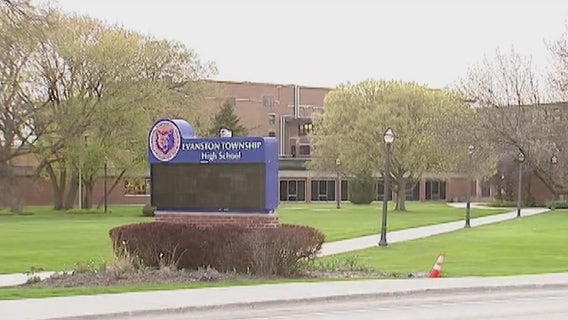 Evanston high school student posed with prop gun in social media post