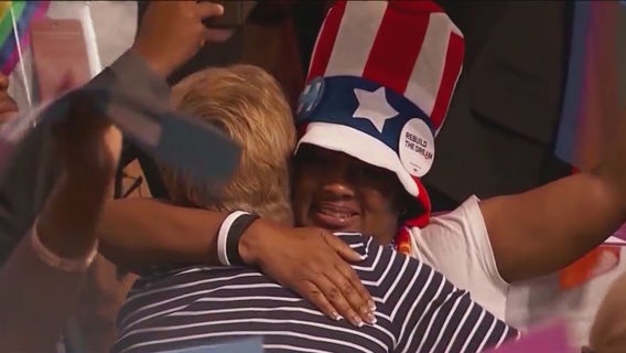 Chicago vying to host 2024 Democratic Convention