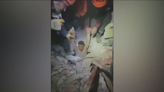 Chicago residents raising funds for victims impacted by Turkey-Syria earthquake