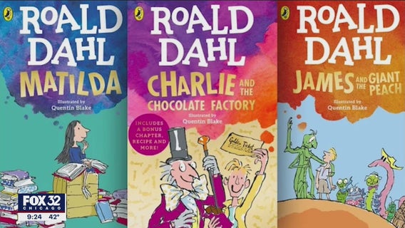 Controversy surrounds book publisher changing words to be less offensive