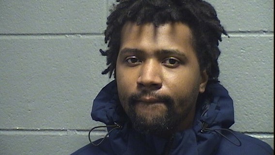 Evanston man faces several gun, drug charges