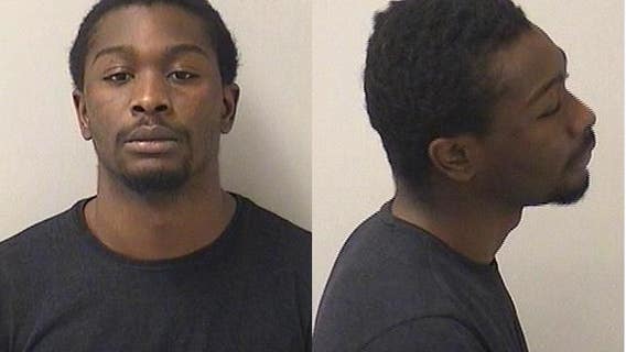 Armed man arrested outside Kane County Judicial Center