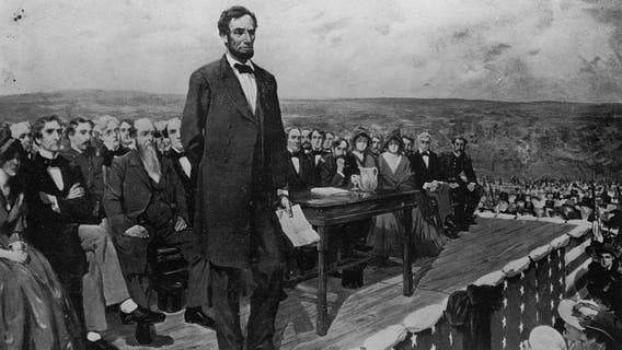 Lincoln's Civil War order to block Confederate ports donated to Illinois by Pritzker and first lady