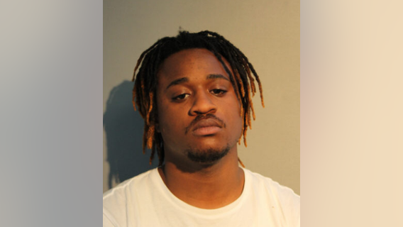 Chicago man charged with West Rogers Park robbery