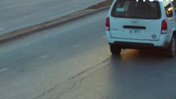 Police search for woman who told store employee she'd been kidnapped just before man dragged her out