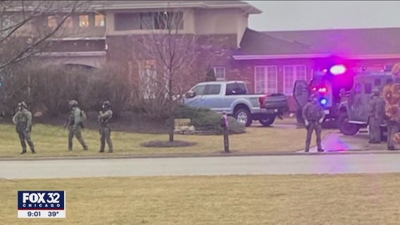 Feds raid suburban Chicago home of businessman who ran for state office