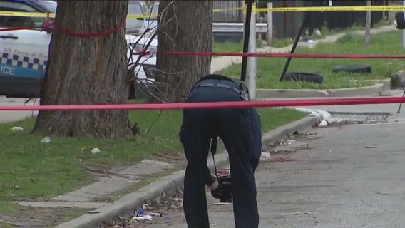 Men on Chicago's West Side in greater danger than US soldiers in Iraq, Afghanistan: study