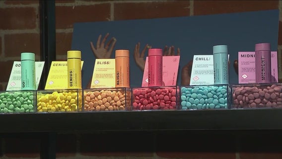 Chicago's first Black-owned weed shop opens in Logan Square