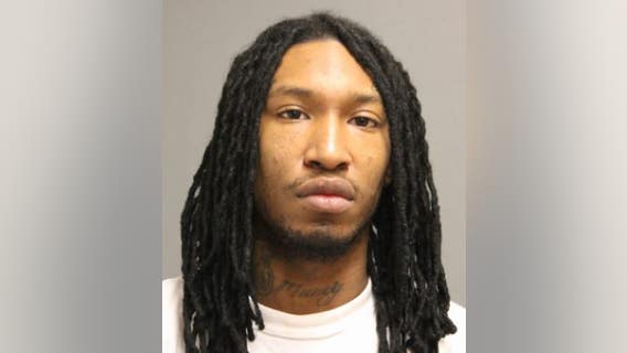 Man, 24, charged in series of Chicago robberies over 2 days