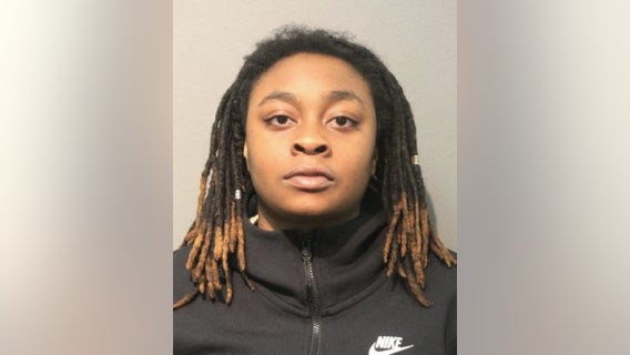 Chicago woman charged with shooting man on West Side