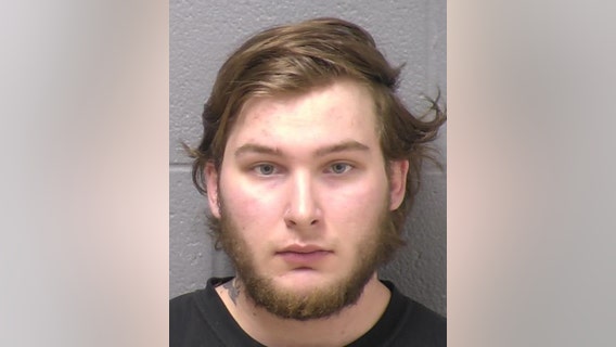 Cook County man charged in fiery fatal crash on I-55