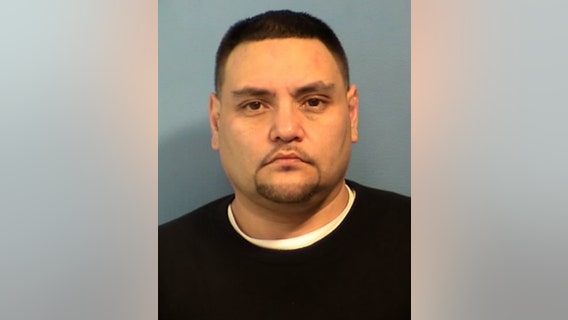 Romeoville man, stopped for traffic violation, charged with felony gun possession