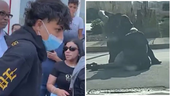 Oak Lawn cop charged after video showed him, other officers repeatedly punching 17-year-old