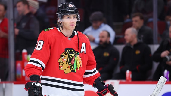 Kane trade reinforces hard reality of Blackhawks rebuild
