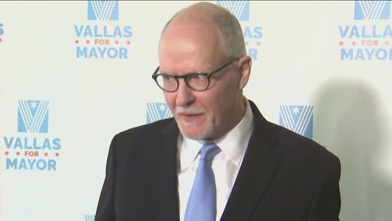 Former Illinois Secretary of State Jesse White endorses Vallas for mayor