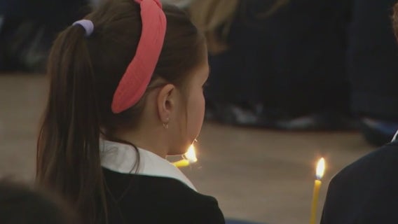 Chicago gathers to pray on one year anniversary of Russia invading Ukraine