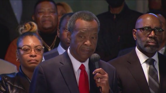 Willie Wilson to urge National Troop deployment in Chicago in Senate testimony