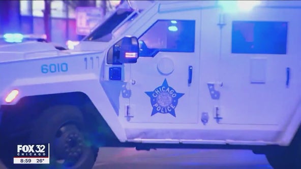 Man in custody after SWAT responds to shooting in New City