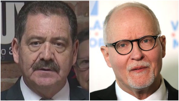 Chicago mayoral election: Garcia blasts Vallas day after poll shows him lose frontrunner status