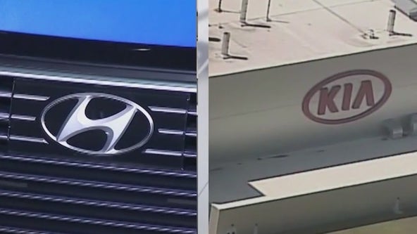 Over 4M Kia owners to be notified of upgrade to stop their cars from being stolen