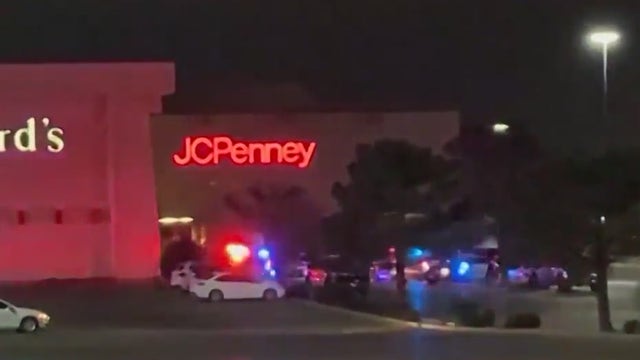 1 killed, 3 hurt in shooting at El Paso, Texas shopping mall