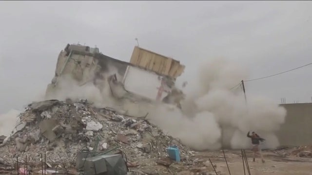 Chicago area group raising funds for those displaced after Turkey earthquake