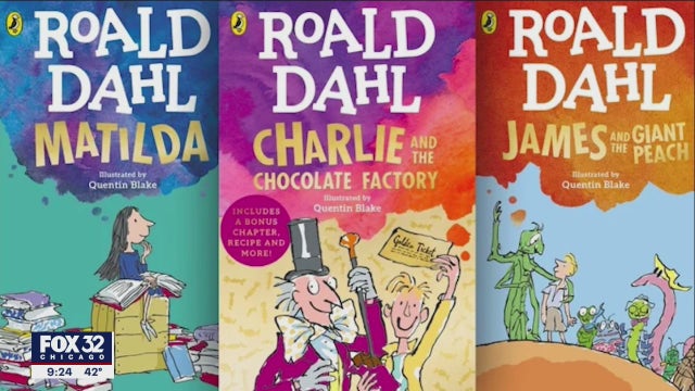 Controversy surrounds book publisher changing words to be less offensive