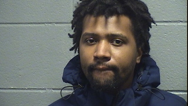 Evanston man faces several gun, drug charges