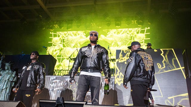 Wu-Tang Clan, Nas going on tour, will perform in Chicago this fall
