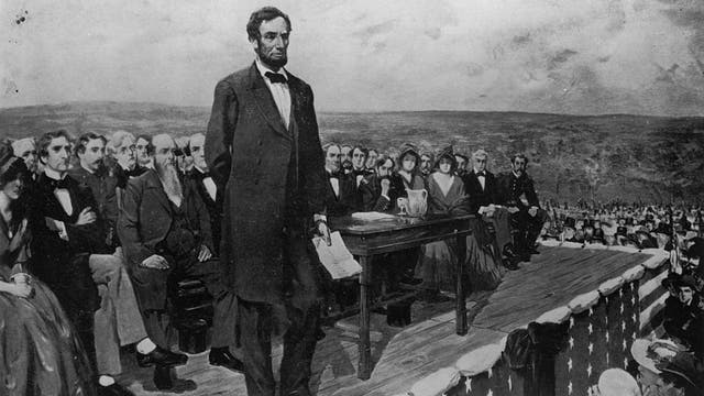 Lincoln's Civil War order to block Confederate ports donated to Illinois by Pritzker and first lady