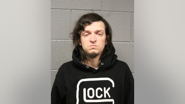 Chicago man charged with hate crime after defacing CTA station in the Loop