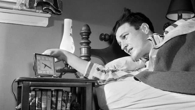 Frequently taking sleeping pills could increase risk of dementia, study says