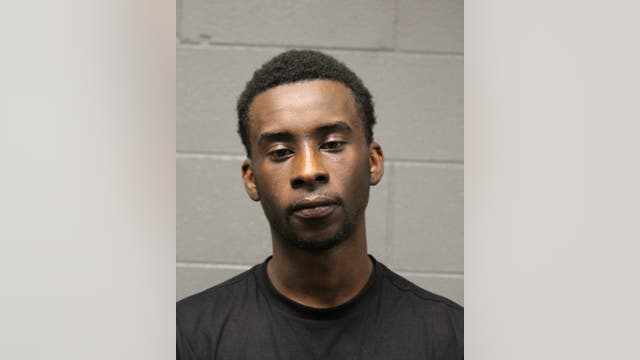 Man charged in violent robbery of 81-year-old in the Loop